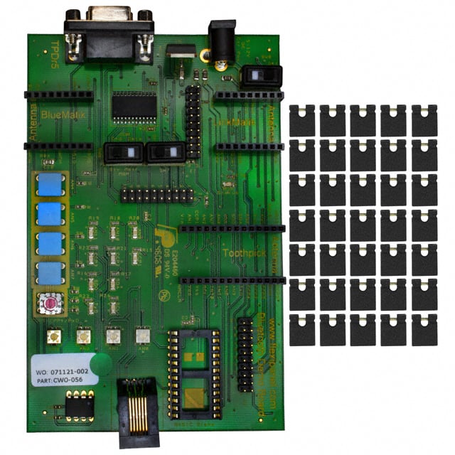 Flexipanel EVAL-BT electronic component product image