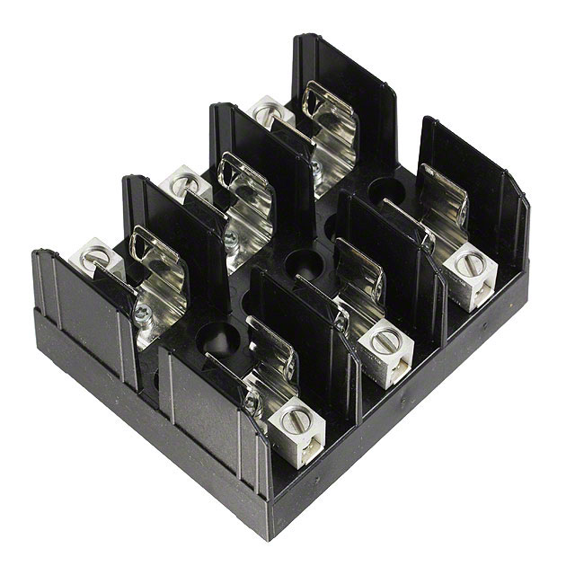 Eaton - Bussmann Electrical Division J60060-3CR electronic component product image