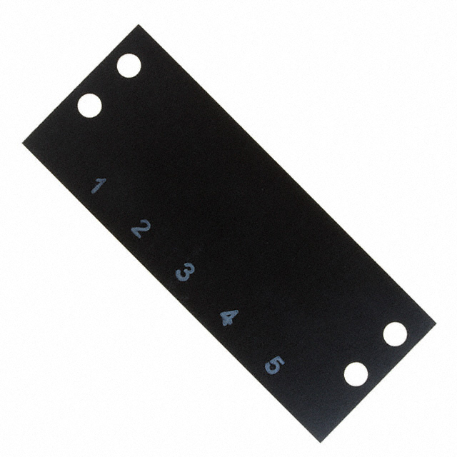 Cinch Connectivity Solutions MS-5-142 electronic component product image
