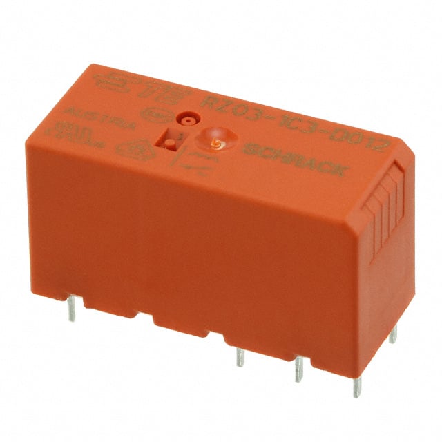 TE Connectivity Potter & Brumfield Relays 7-1415899-7 electronic component product image