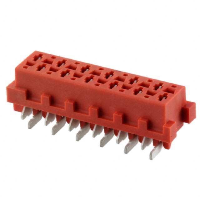 TE Connectivity AMP Connectors 1-188275-2 electronic component product image