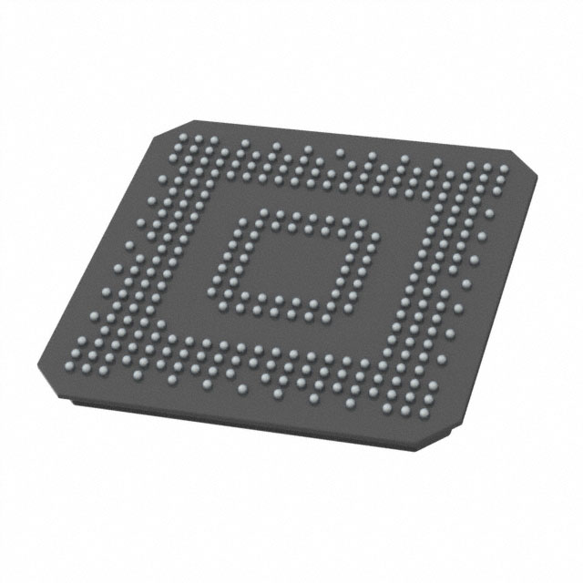 Texas Instruments OMAP5912ZZGR electronic component product image