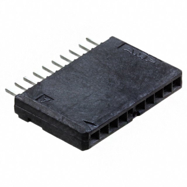 TE Connectivity AMP Connectors 104192-2 electronic component product image