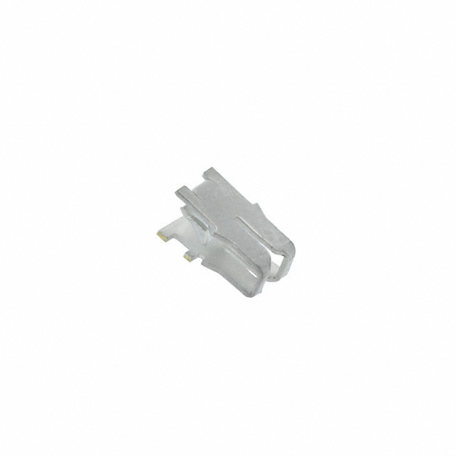 TE Connectivity AMP Connectors 63658-3 electronic component product image