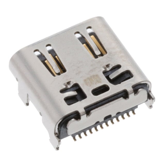 JAE Electronics DX07S024JA1R1300 electronic component product image