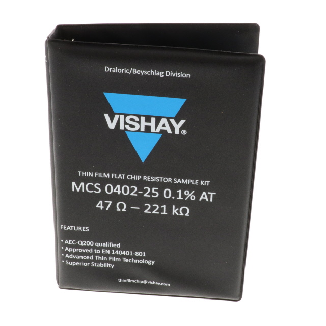 Vishay LCS964MCS0402MDB00 electronic component product image