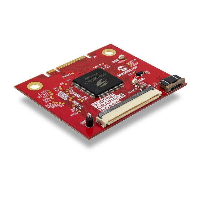 Microchip Technology AC320214 electronic component product image
