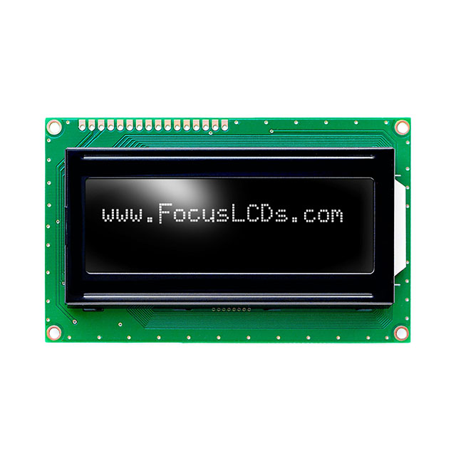 Focus LCDs C204ALBVKS16WN55RWS electronic component product image