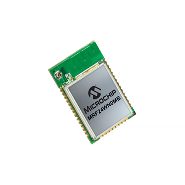 Microchip Technology MRF24WN0MB-I/RM100 electronic component product image