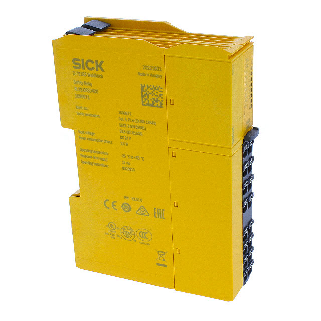 SICK, Inc. 1099971 electronic component product image