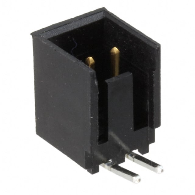 TE Connectivity AMP Connectors 644898-2 electronic component product image