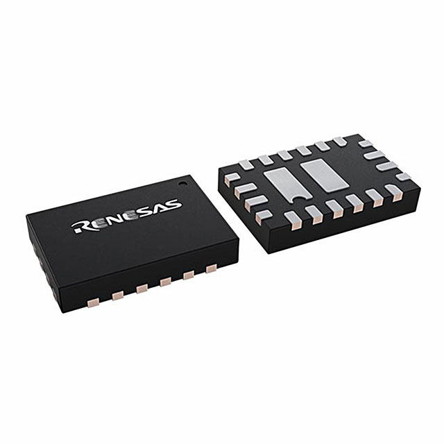 Renesas Electronics Corporation SLG46824V electronic component product image
