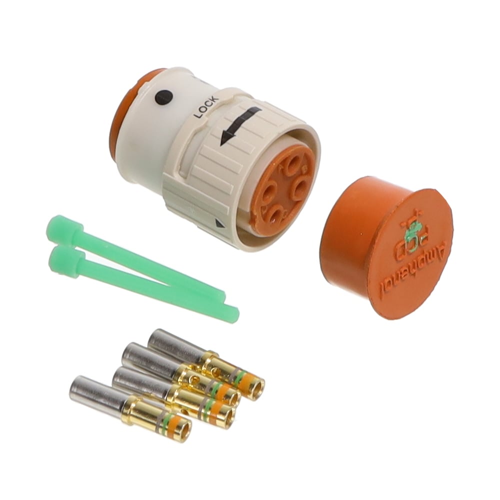 Amphenol PCD SJS840411 electronic component product image