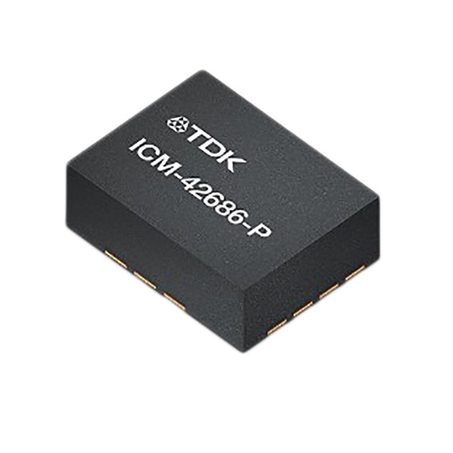 TDK InvenSense ICM-42686-P electronic component product image
