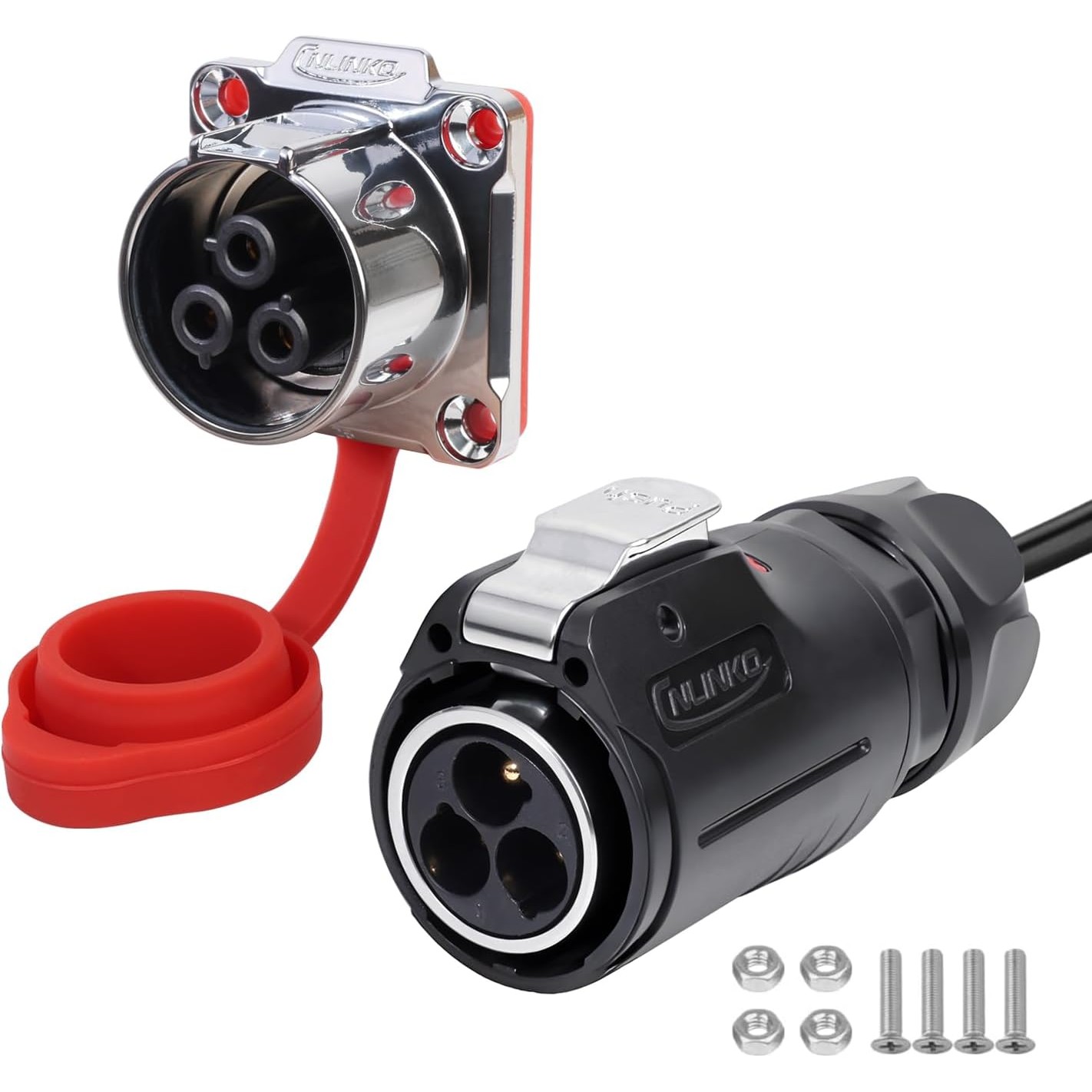 Cnlinko LP24-03-MP-E-1M-001/LP-24-J03SX-03-401 electronic component product image