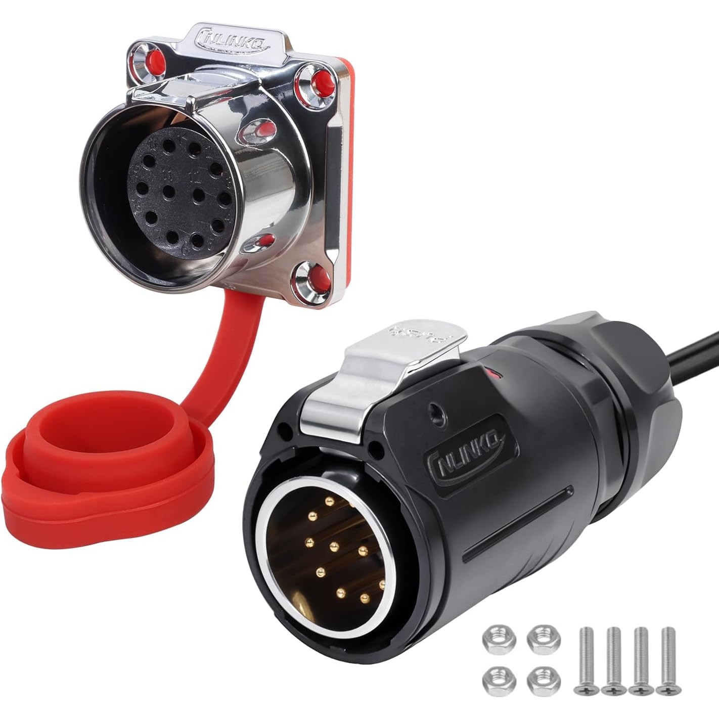 Cnlinko LP24-12-MP-E-1M-001/LP-24-J12SX-03-401 electronic component product image