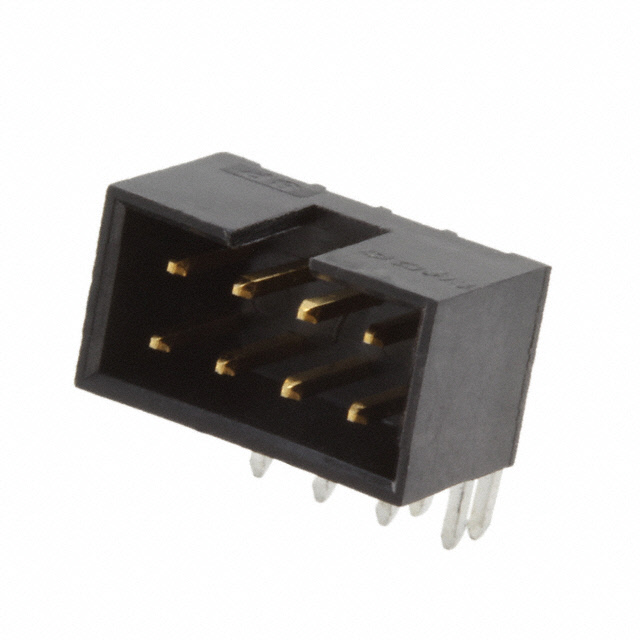 TE Connectivity AMP Connectors 1734493-8 electronic component product image