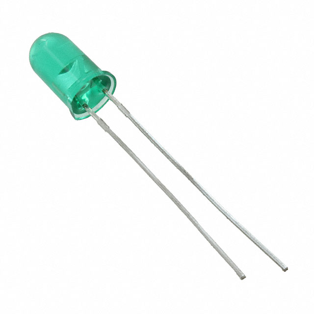 Broadcom Limited HLMP-3519-F0002 electronic component product image