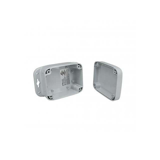 Bud Industries PU-16534 electronic component product image