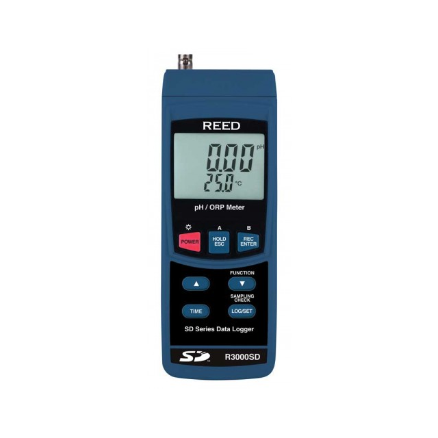 REED Instruments R3000SD electronic component product image