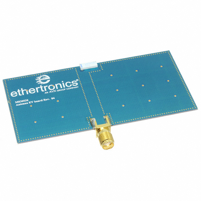 KYOCERA AVX M830520-01 electronic component product image