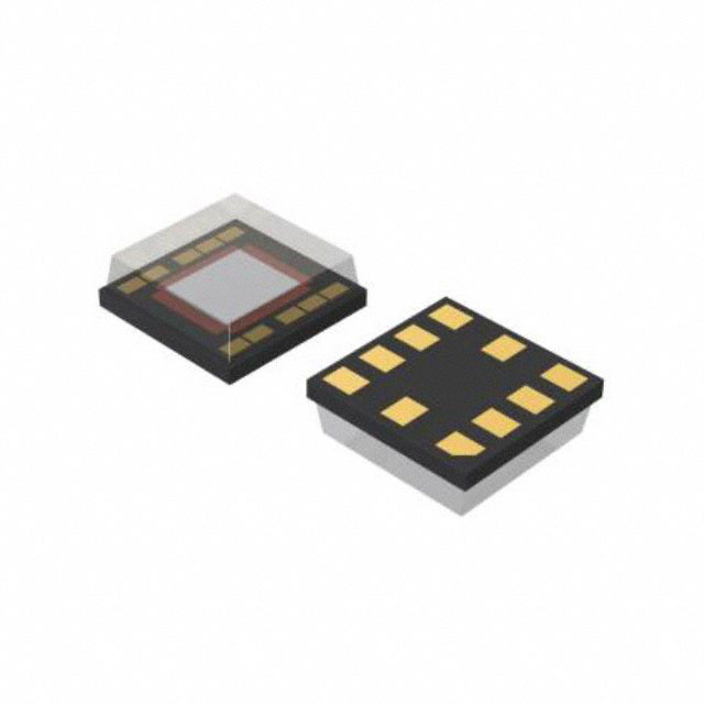 ROHM Semiconductor BH1792GLC-E2 electronic component product image