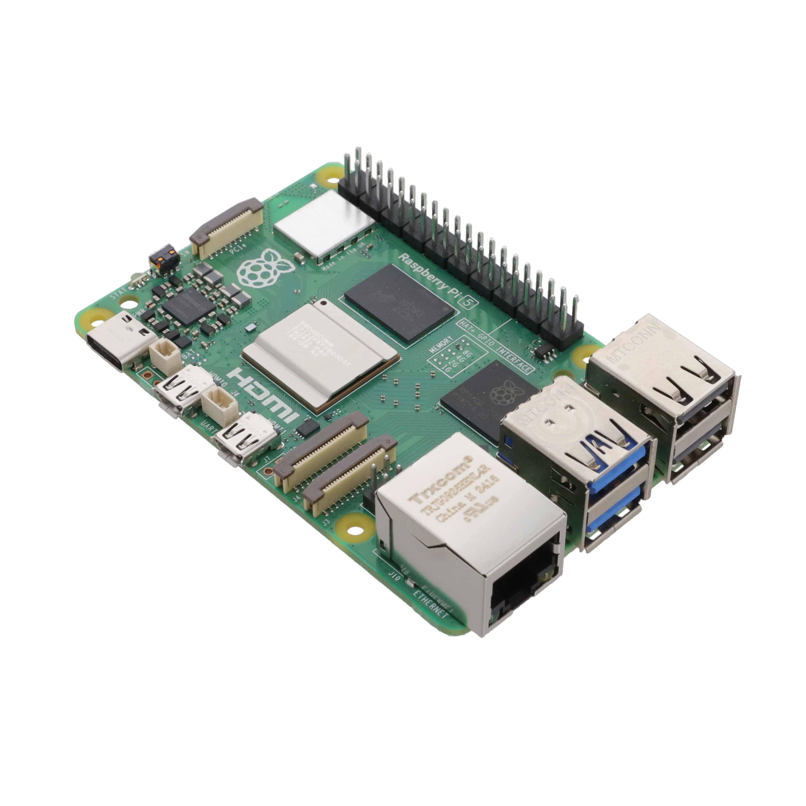 Olimex LTD RPI5-8GB electronic component product image