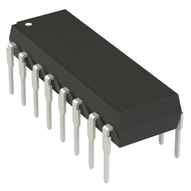 Isocom Components 2004 LTD ISP521-4BL electronic component product image