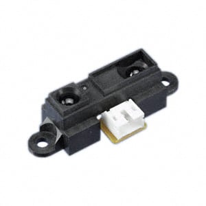 SHARP/Socle Technology GP2Y0D21YK0F electronic component product image
