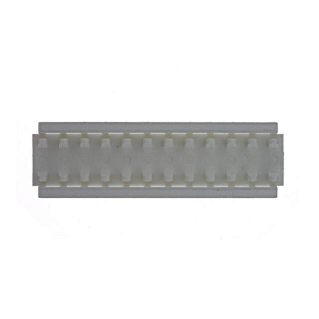TE Connectivity AMP Connectors 1-643077-2 electronic component product image