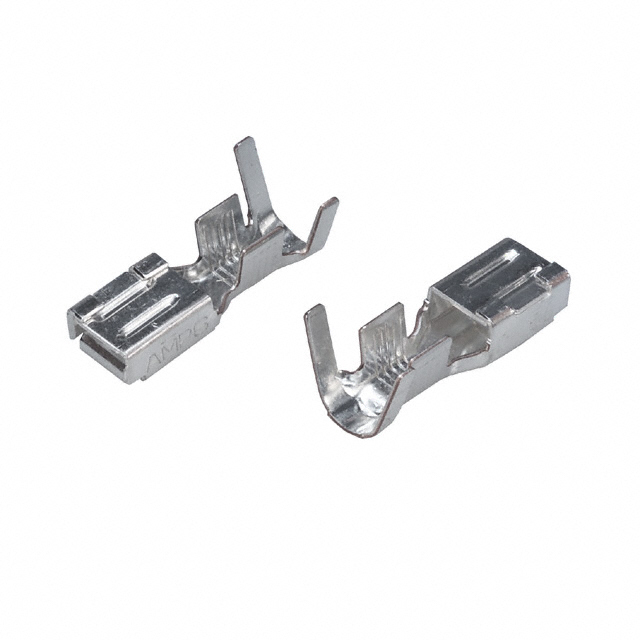 TE Connectivity AMP Connectors 1318696-6 electronic component product image