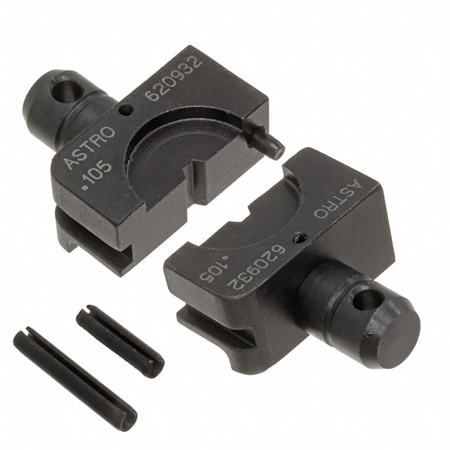 Cinch Connectivity Solutions Johnson 141-0000-901 electronic component product image