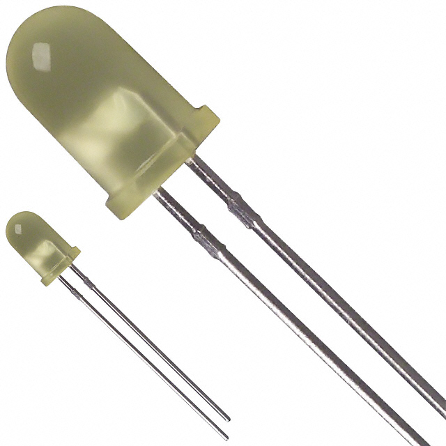onsemi HLMP4719 electronic component product image