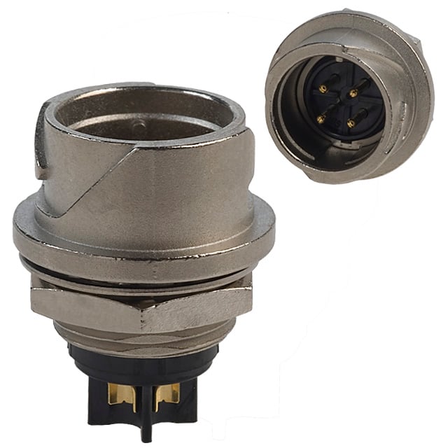 Hirose Electric Co Ltd LF10WBR-4P electronic component product image