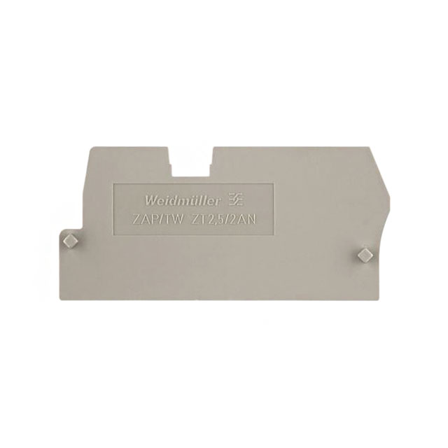 Weidmüller 1816030000 electronic component product image