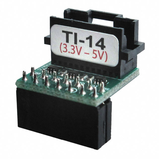 IAR Systems Software Inc. ADA-JET-TI14 electronic component product image
