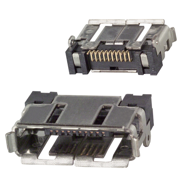 Hirose Electric Co Ltd ST60-10P(30) electronic component product image