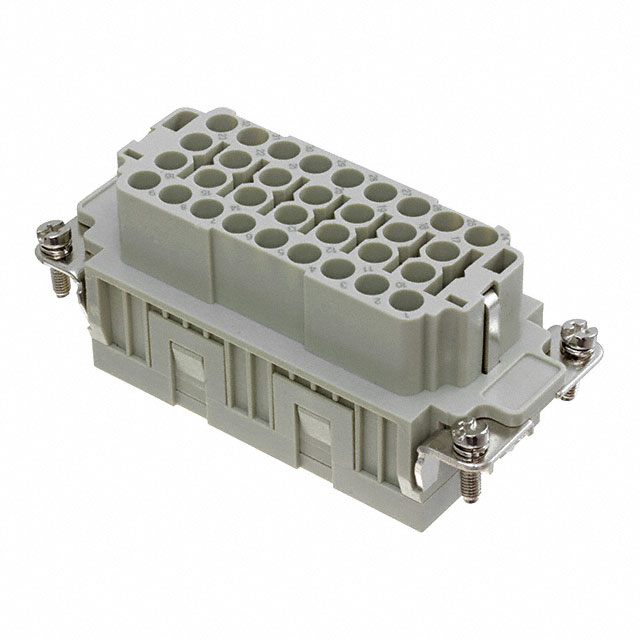 TE Connectivity AMP Connectors T2050322201-000 electronic component product image
