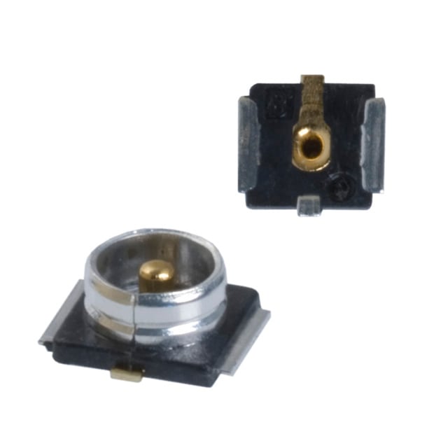 Hirose Electric Co Ltd W.FL-R-SMT-1(10) electronic component product image