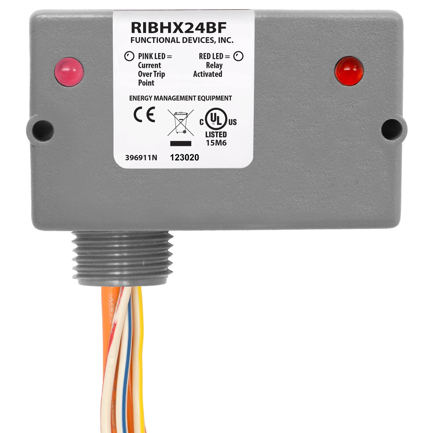 Functional Devices RIBHX24BF electronic component product image