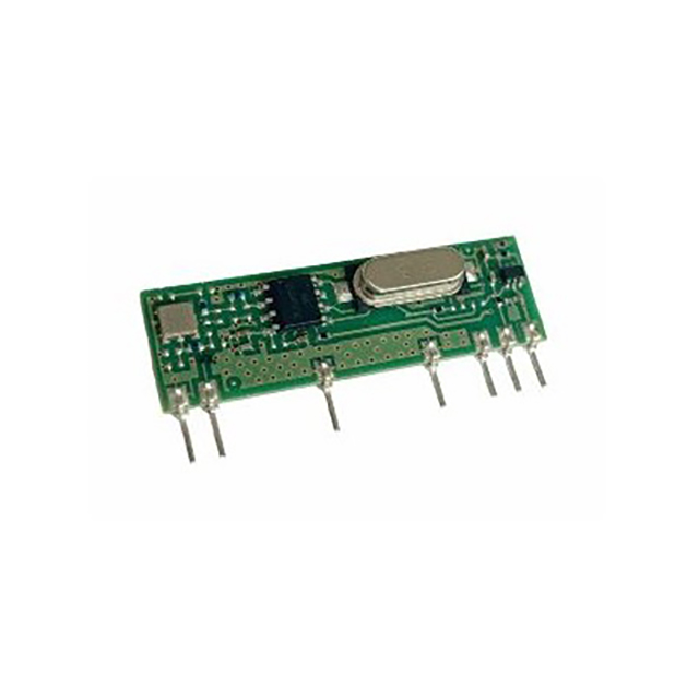 Aurel RX-4MR50++/F electronic component product image