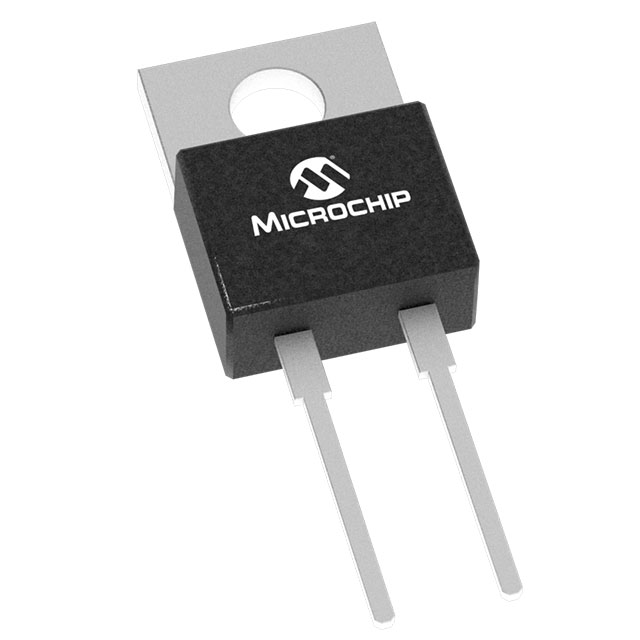 Microchip Technology APT30DQ100KG electronic component product image
