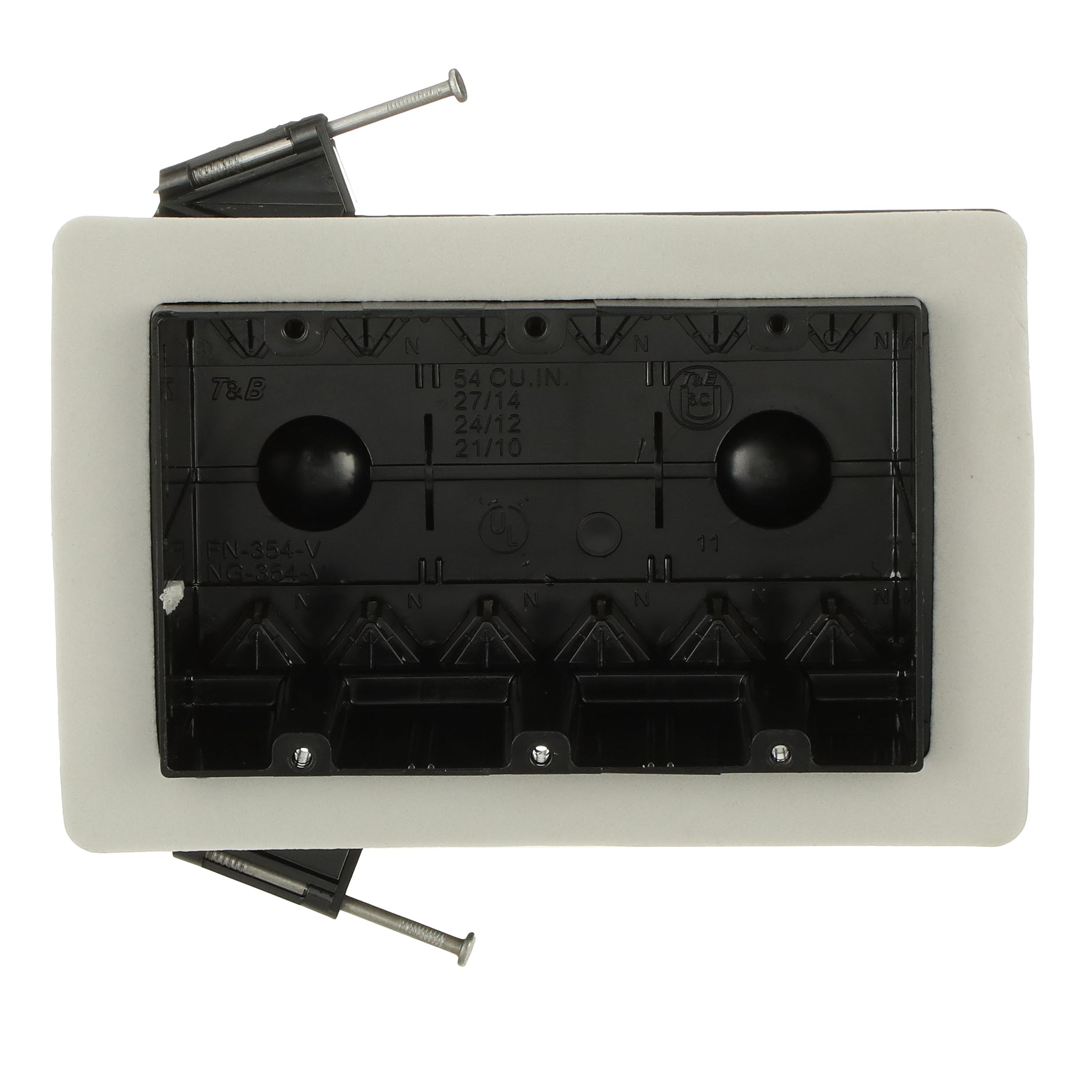 ABB Electrification (Thomas and Betts) FN-354-VR-3 electronic component product image