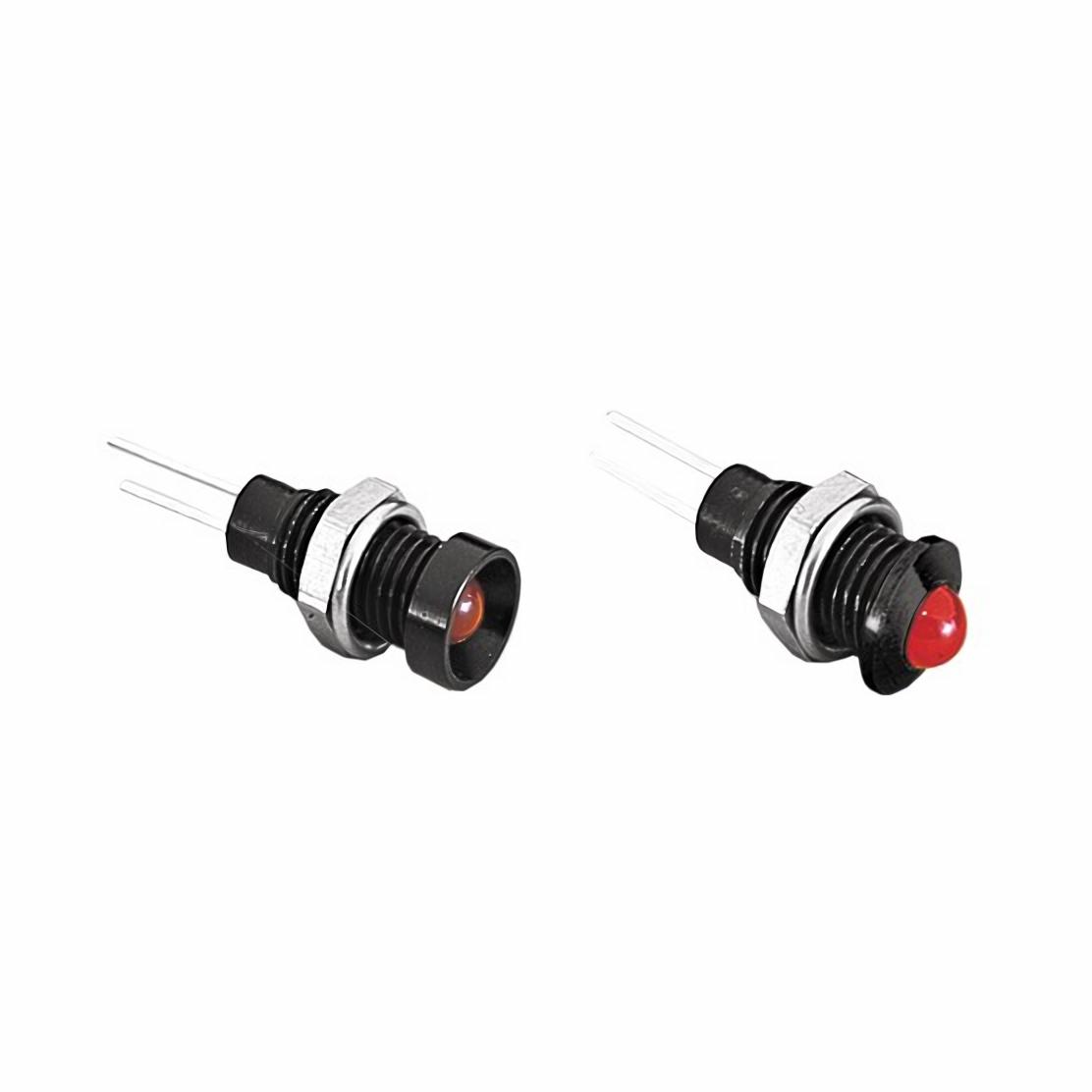 Bulgin DX1117/RD electronic component product image