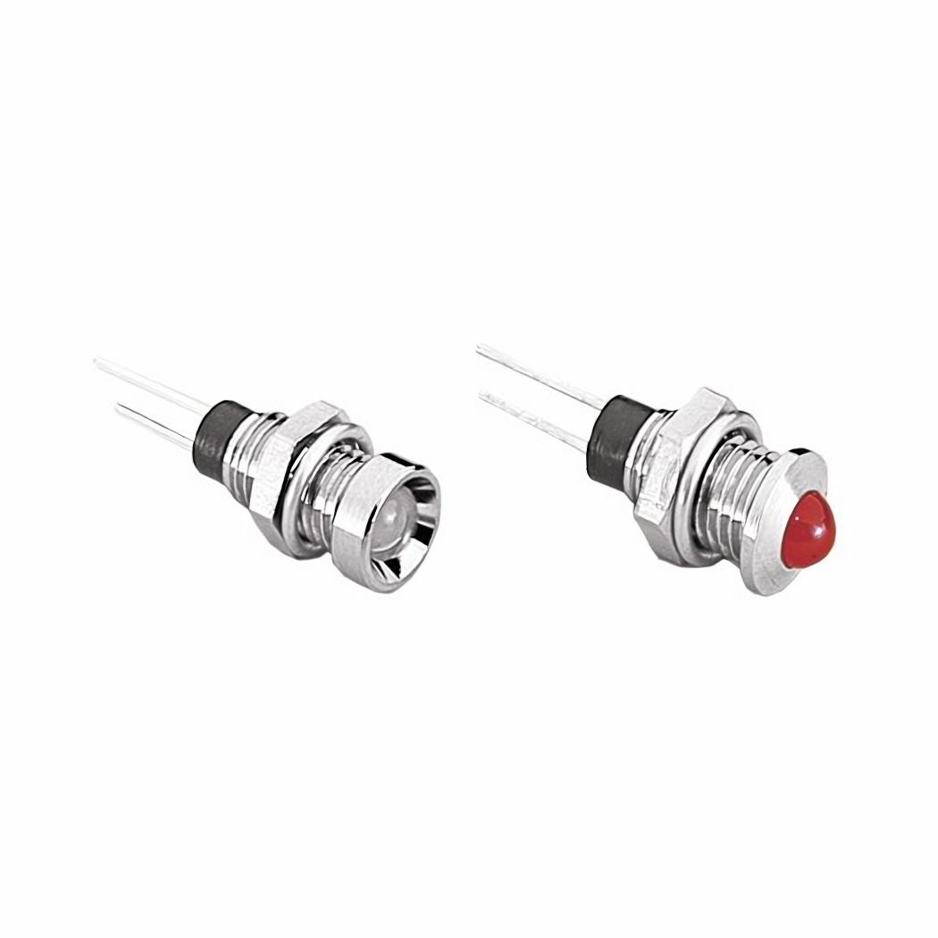 Bulgin DX1118/GN electronic component product image