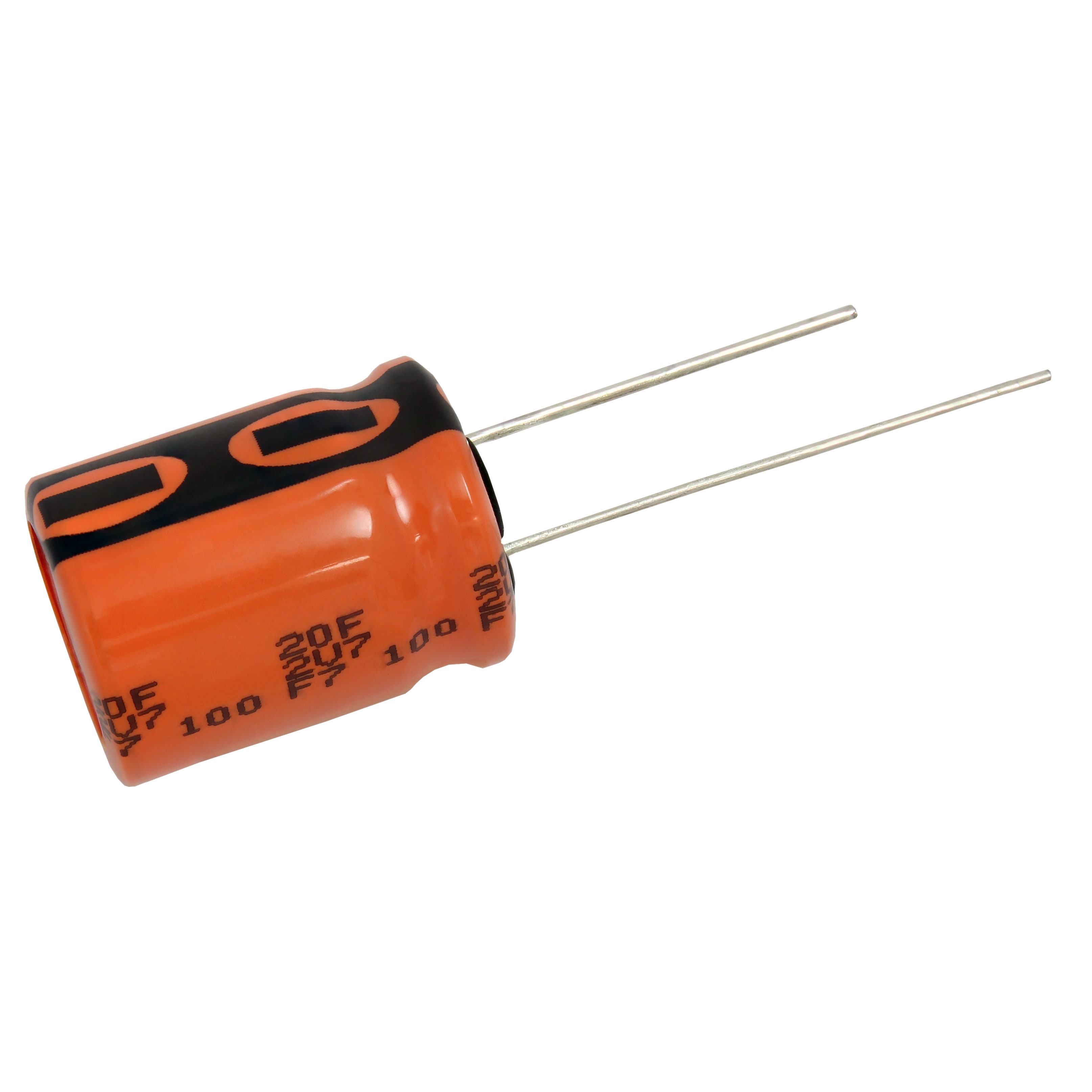 Vishay Beyschlag/Draloric/BC Components MAL222091008E3 electronic component product image