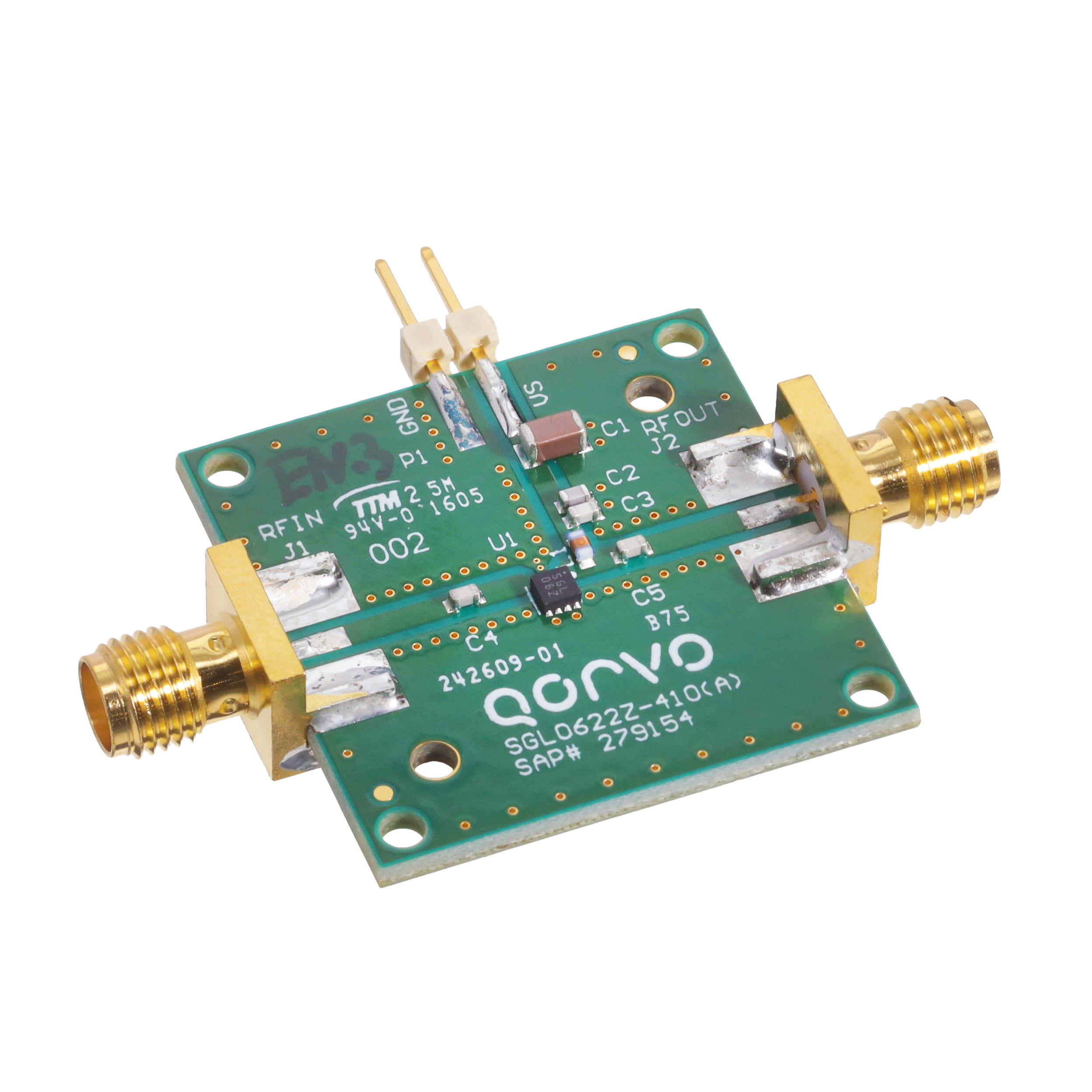 Qorvo SGL0622ZPCK1 electronic component product image