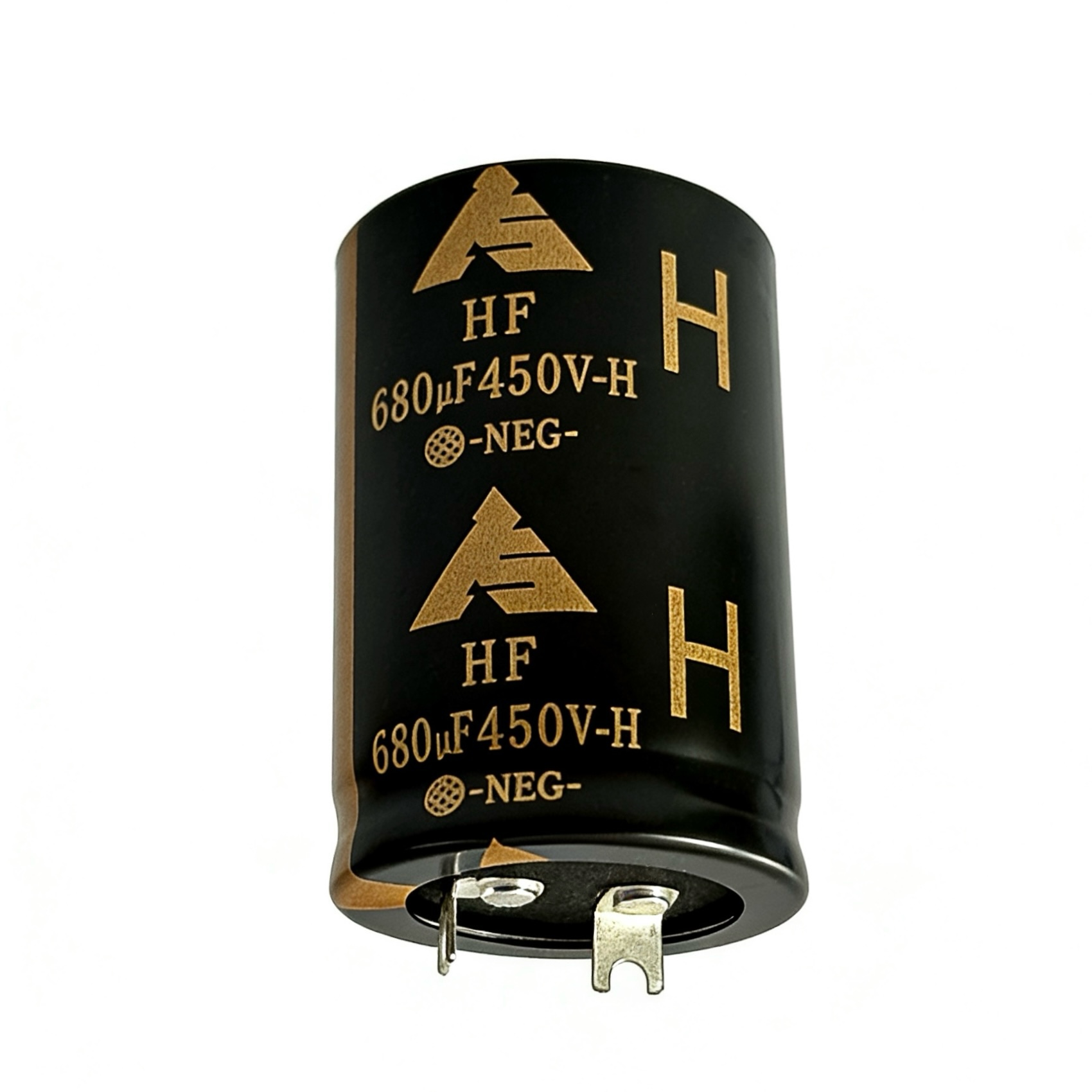 ZEASSET HFE681M35053QEA electronic component product image
