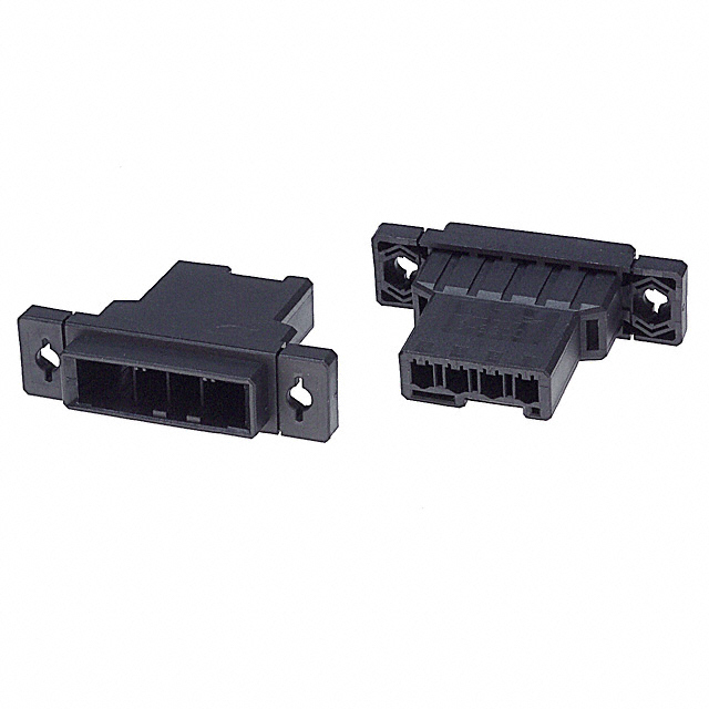 TE Connectivity AMP Connectors 2-179553-4 electronic component product image