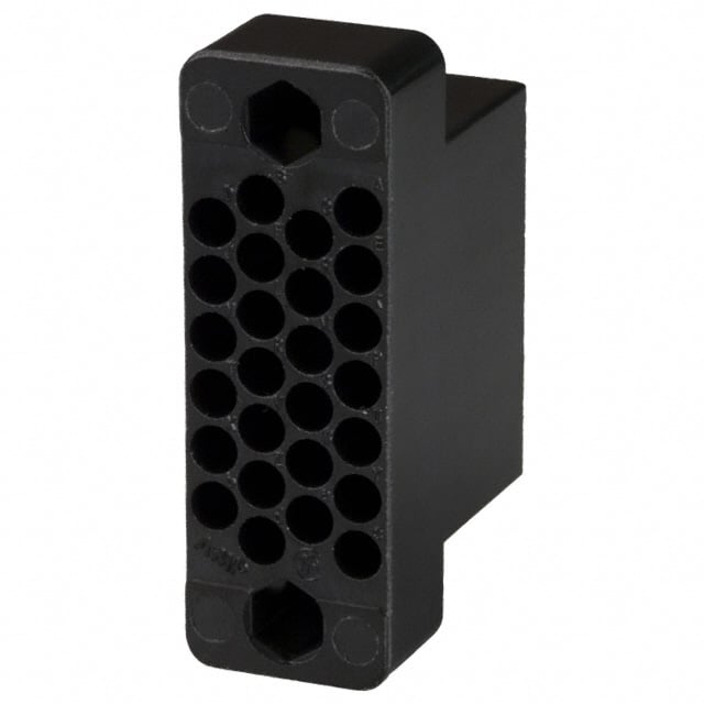 TE Connectivity AMP Connectors 201359-1 electronic component product image